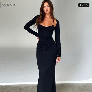 🖤Tiger Mist SOLD OUT “Karan Dress” and bolero

❣️NEW WITH TAGS NEVER WORN❣️